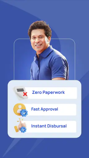 Kissht: Saral Online Loan App screenshot