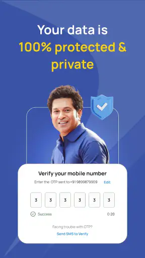 Kissht: Saral Online Loan App screenshot