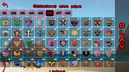 Kite Flying - Layang Layang screenshot