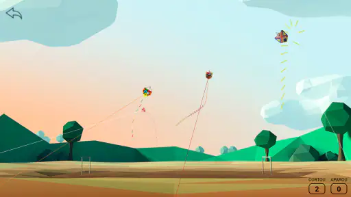 Kite Flying - Layang Layang screenshot