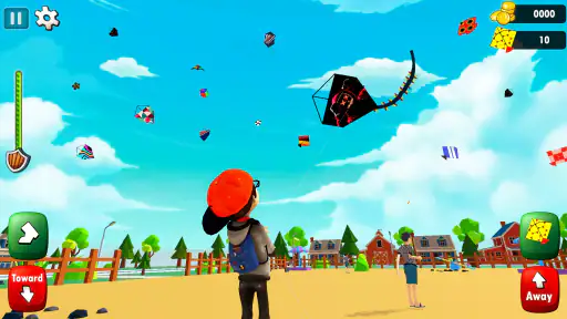 Kite Game 3D – Kite Flying screenshot