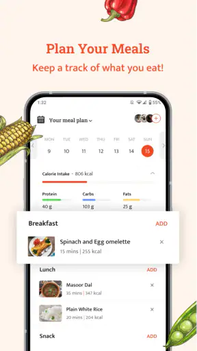 Klynk: Plan, Shop, Cook screenshot