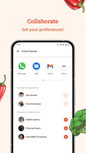 Klynk: Plan, Shop, Cook screenshot