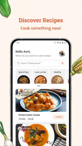 Klynk: Plan, Shop, Cook screenshot