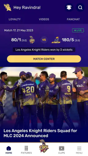 Knight Club Official screenshot