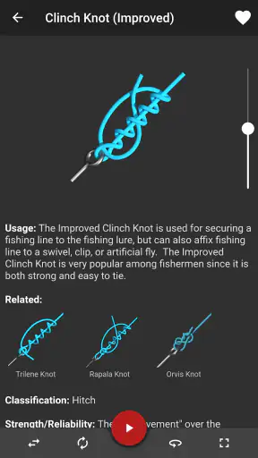 Knots 3D screenshot