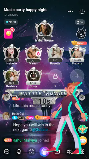 KoKo screenshot