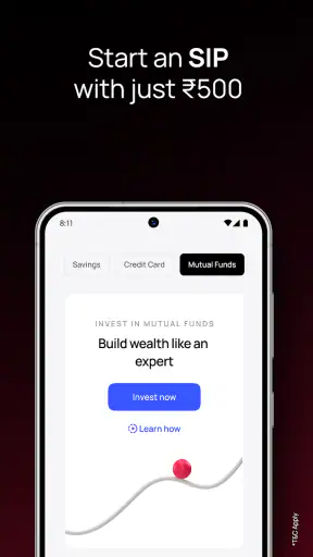 Kotak Bank: 811 Mobile App screenshot
