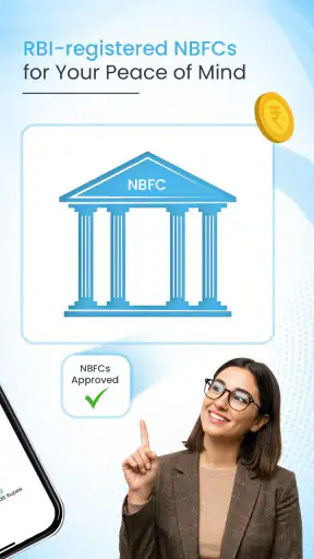 Kredit Rupee Personal Loan App screenshot