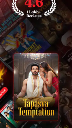 Kuku TV: Reel Shows & Movies screenshot