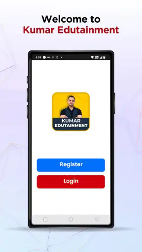 KUMAR EDUTAINMENT screenshot