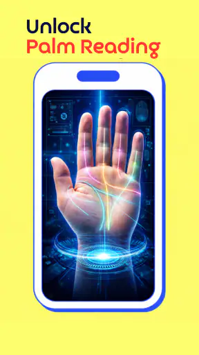 KundliChat Palm Reading & Chat screenshot