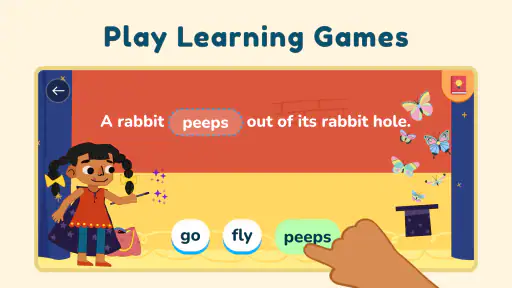 Kutuki Kids App screenshot