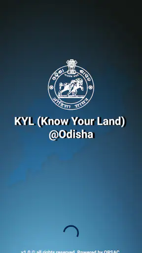 KYL Odisha (ମୋ ଅବସ୍ଥିତି) screenshot