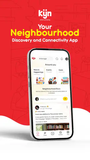 KYN - Discover, Connect, Share screenshot