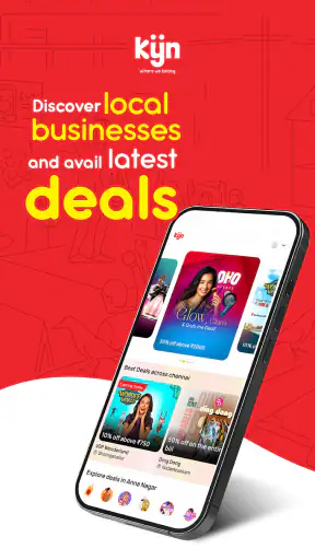 KYN - Discover, Connect, Share screenshot