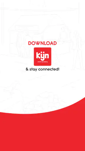 KYN - Discover, Connect, Share screenshot