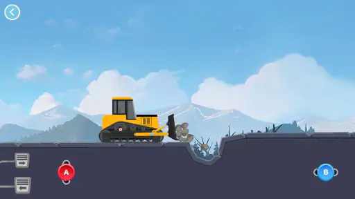 Labo इंजीनियरिंग वाहन-बच्चे screenshot