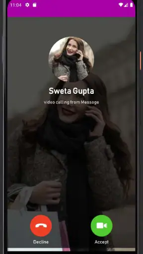 Ladki Se Baat Karne Wala Apps screenshot