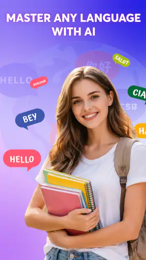 Lagugu - AI Language Tutor screenshot