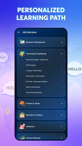 Lagugu - AI Language Tutor screenshot