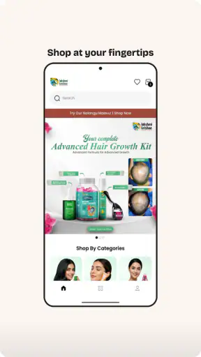 Lakshmi Krishna Naturals screenshot