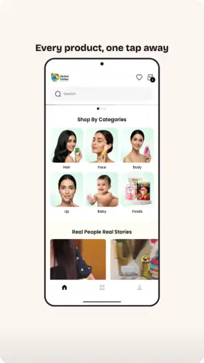 Lakshmi Krishna Naturals screenshot