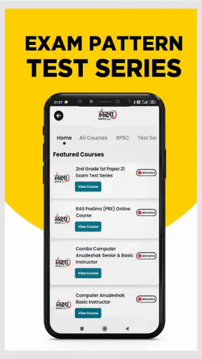 Lakshya Classes Udaipur screenshot