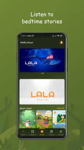 Lala Stories - Beyond Tales! screenshot