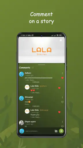 Lala Stories - Beyond Tales! screenshot