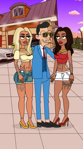 Lamar - Idle Vlogger screenshot