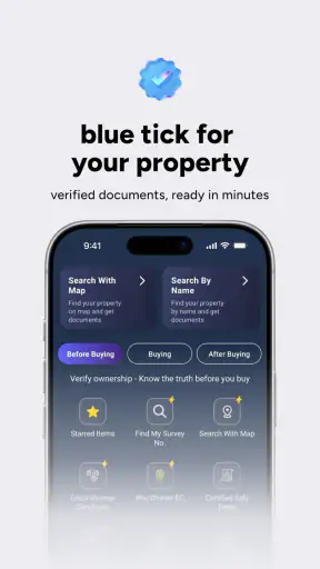Landeed: Instant Land Records screenshot