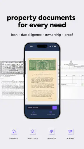 Landeed: Instant Land Records screenshot