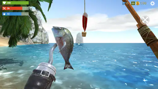 Last Pirate: द्वीप अस्तित्व screenshot