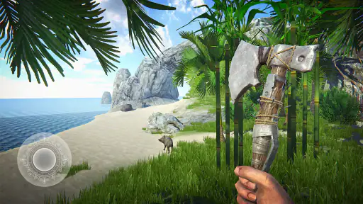 Last Pirate: द्वीप अस्तित्व screenshot