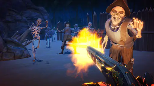 Last Pirate: द्वीप अस्तित्व screenshot