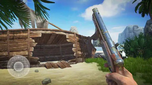 Last Pirate: द्वीप अस्तित्व screenshot