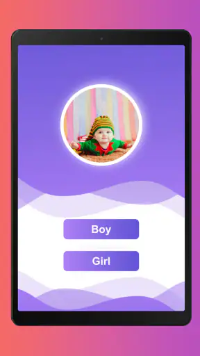Latest Baby Name screenshot