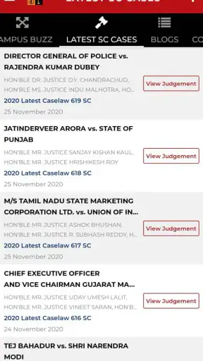 Latest Laws : Indian Bare Acts screenshot