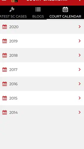 Latest Laws : Indian Bare Acts screenshot