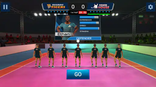 Le Panga : Kabaddi League screenshot