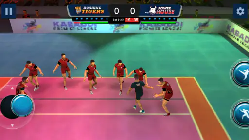 Le Panga : Kabaddi League screenshot
