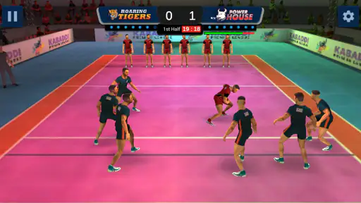 Le Panga : Kabaddi League screenshot