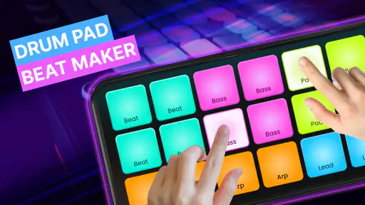 Learn Drum - Pad & Beat Maker screenshot