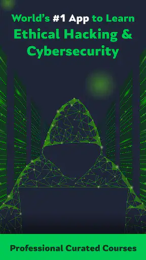 Learn Ethical Hacking: HackerX screenshot