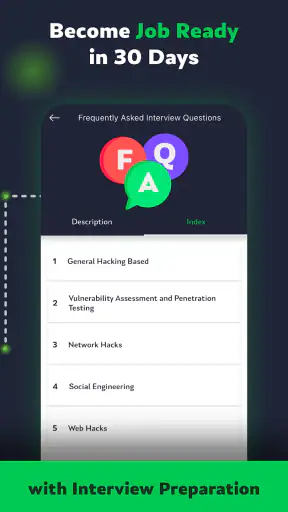Learn Ethical Hacking: HackerX screenshot