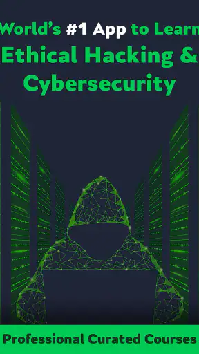 Learn Ethical Hacking: HackerX screenshot