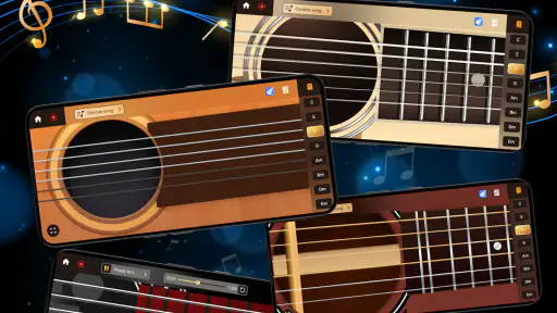 Learn Guitar - Classic Guitar screenshot