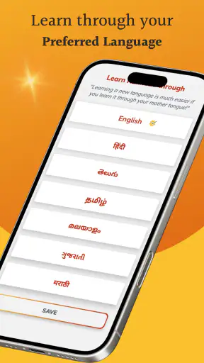 Learn Kannada SmartApp screenshot