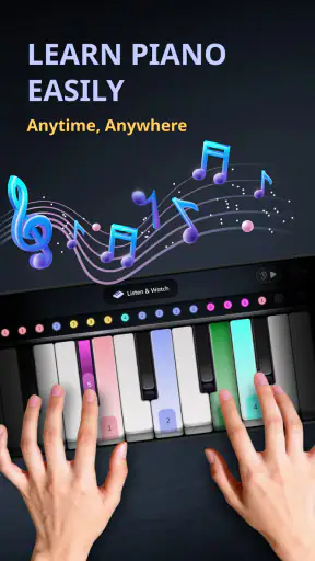 Learn Piano – Piano Game screenshot